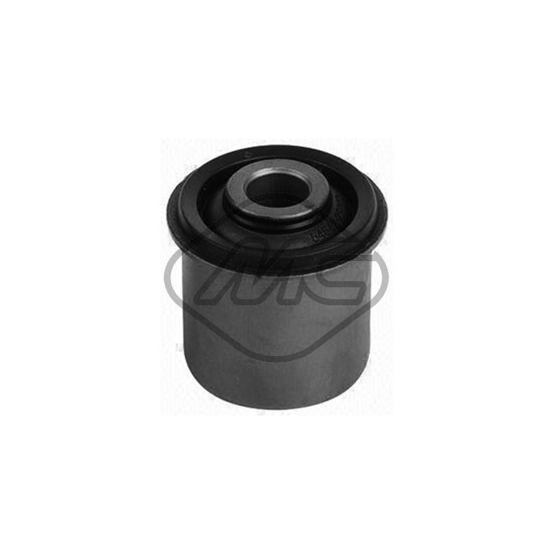 Silent bloc de triangle de suspension Metalcaucho
