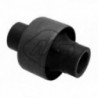 Silent bloc de triangle de suspension Metalcaucho