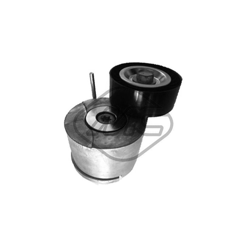 Tendeur de courroie (courroie d'accessoire) Metalcaucho