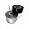Tendeur de courroie (courroie d'accessoire) Metalcaucho