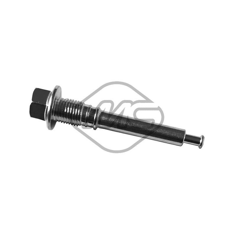 Boulon de guidage (étrier de frein) Metalcaucho