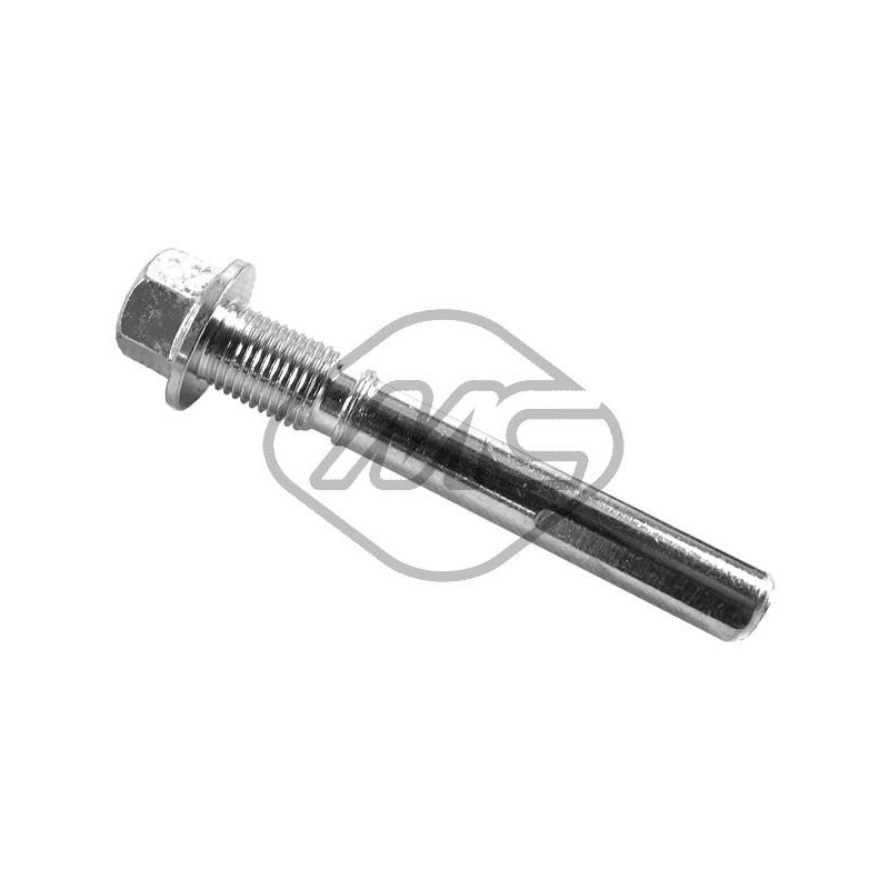 Boulon de guidage (étrier de frein) Metalcaucho