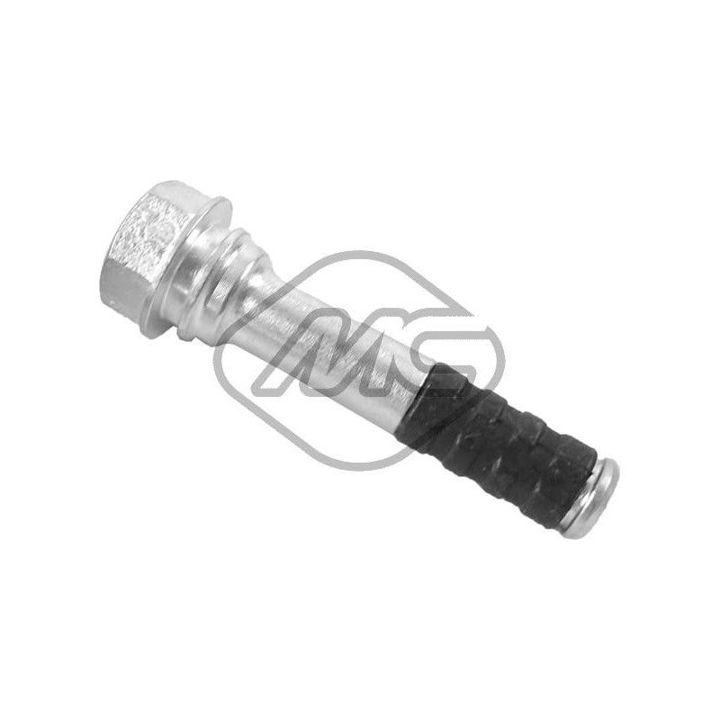 Boulon de guidage (étrier de frein) Metalcaucho