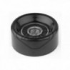 Galet enrouleur (courroie d'accessoire) Metalcaucho