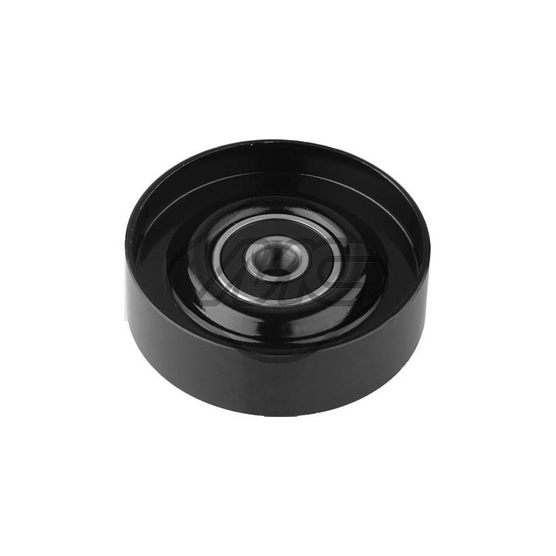 Galet enrouleur (courroie d'accessoire) Metalcaucho