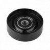 Galet enrouleur (courroie d'accessoire) Metalcaucho