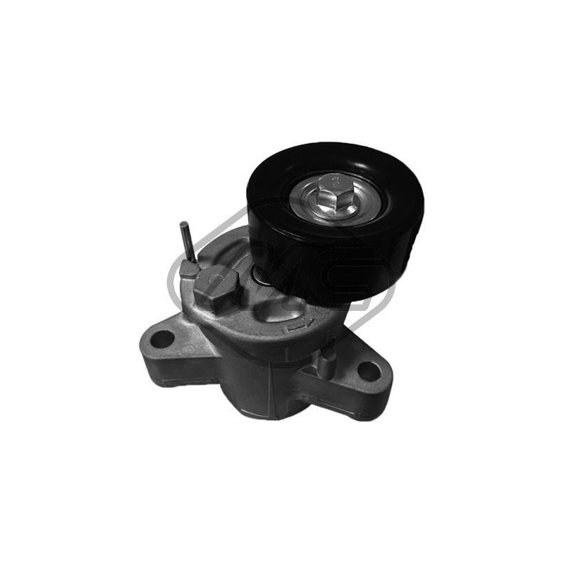 Galet enrouleur (courroie d'accessoire) Metalcaucho