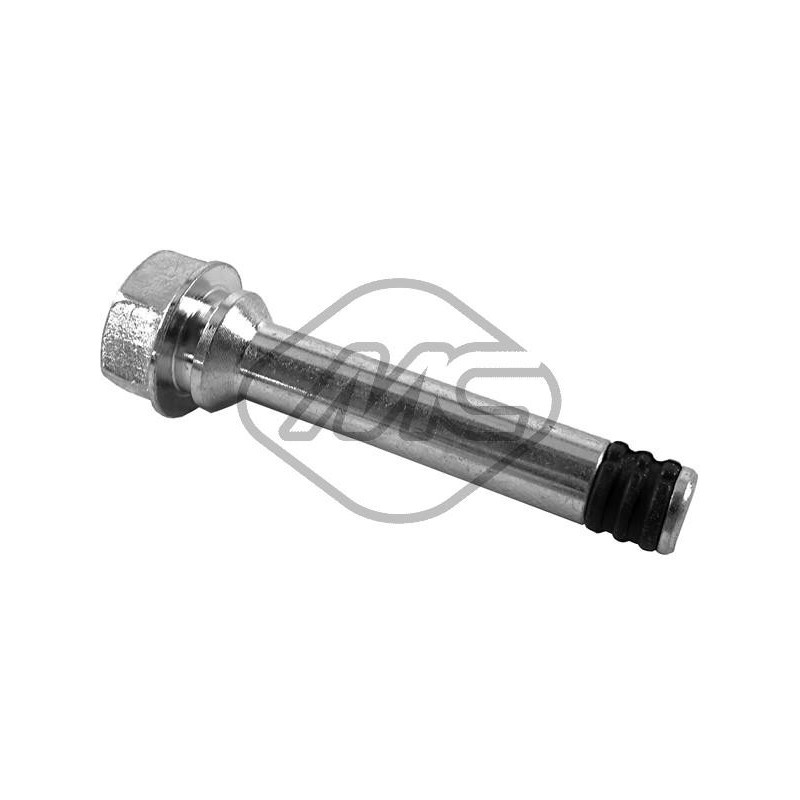 Boulon de guidage (étrier de frein) Metalcaucho