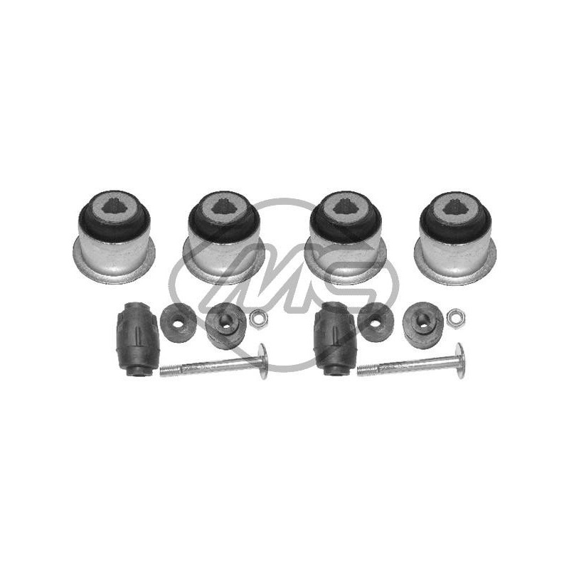 Kit de réparation (suspension du stabilisateur) Metalcaucho