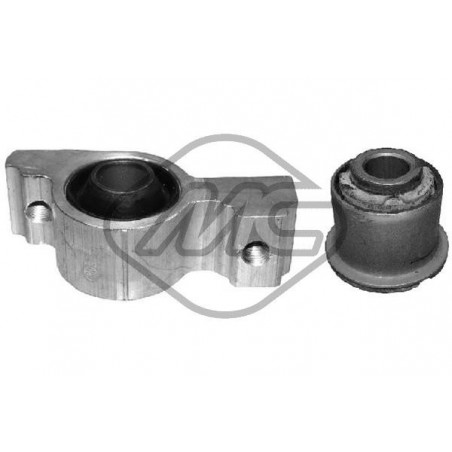 Kit de réparation (bras triangulaire) Metalcaucho