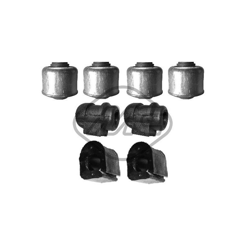 Kit de réparation (suspension du stabilisateur) Metalcaucho