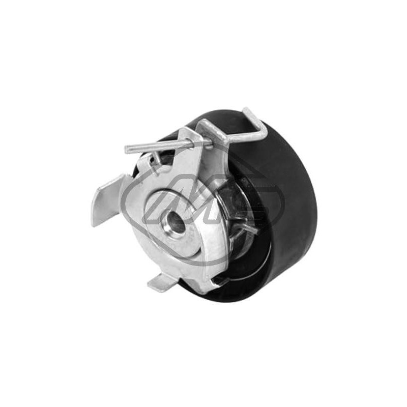 Galet tendeur (courroie de distribution) Metalcaucho