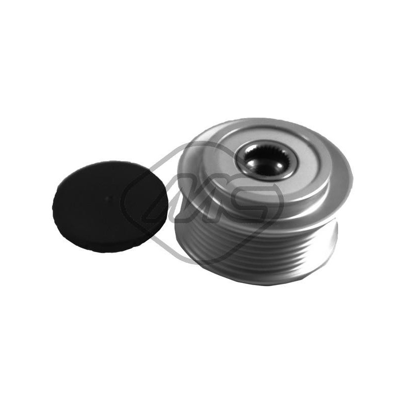 Poulie roue libre (alternateur) Metalcaucho