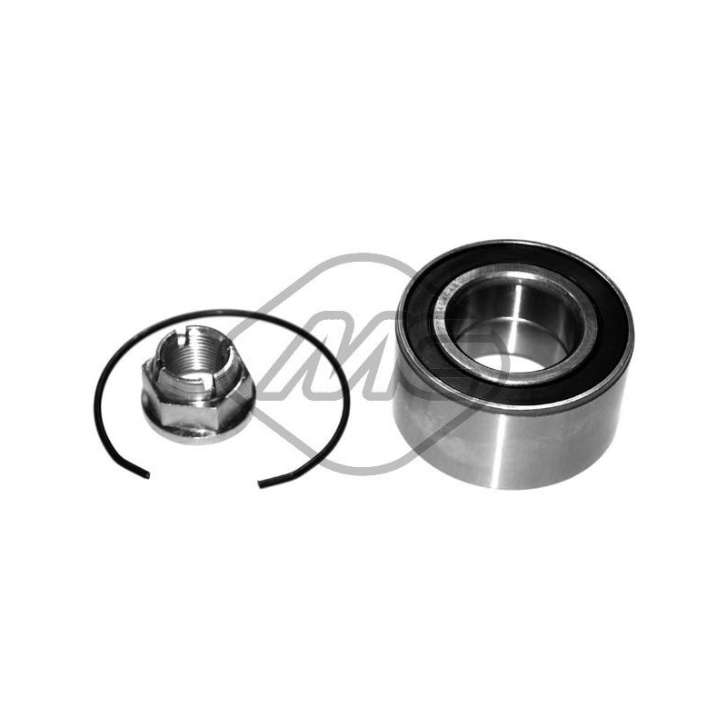 Roulement de roue Metalcaucho