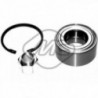 Roulement de roue Metalcaucho
