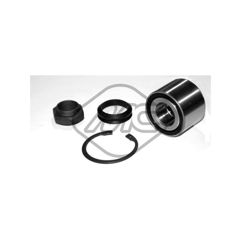 Roulement de roue Metalcaucho