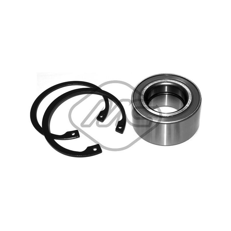 Roulement de roue Metalcaucho