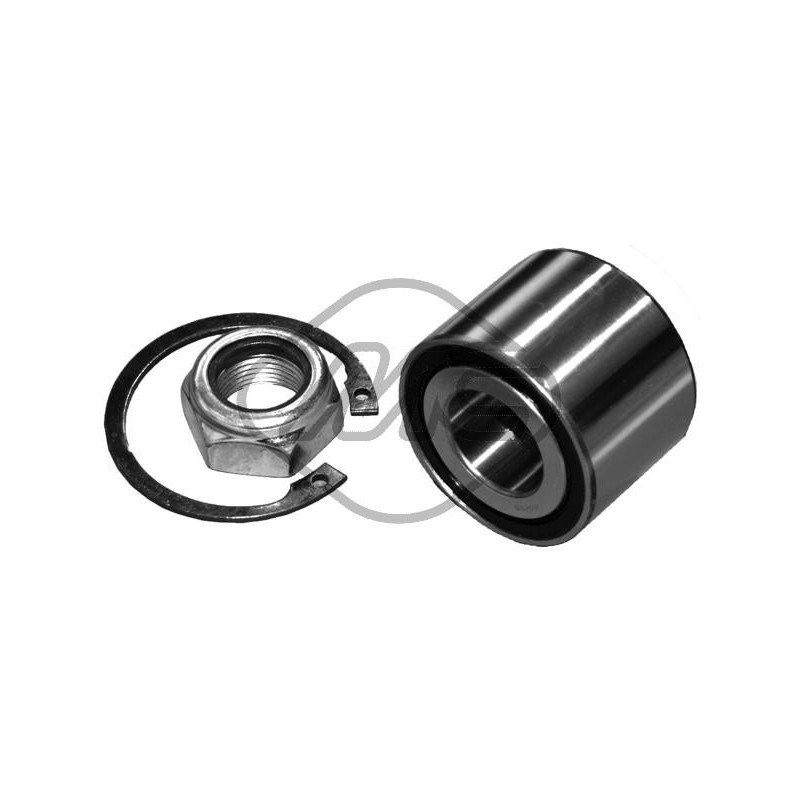 Roulement de roue Metalcaucho