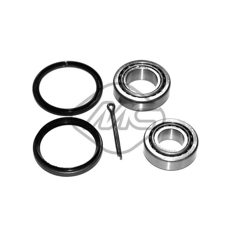 Roulement de roue Metalcaucho