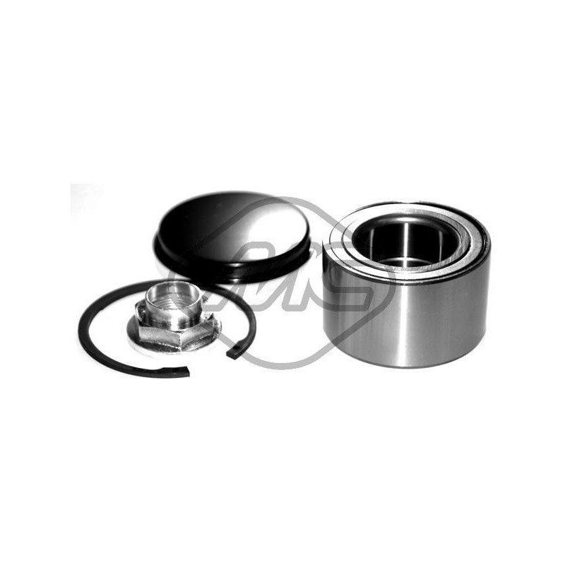 Roulement de roue Metalcaucho