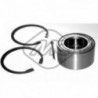 Roulement de roue Metalcaucho
