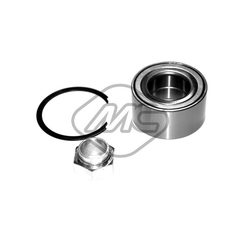 Roulement de roue Metalcaucho