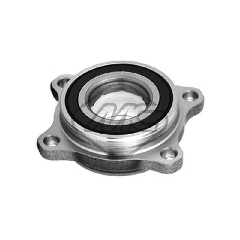 Roulement de roue Metalcaucho