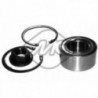 Roulement de roue Metalcaucho
