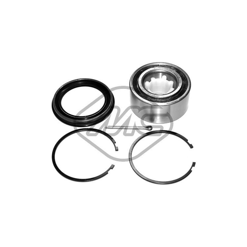 Roulement de roue Metalcaucho