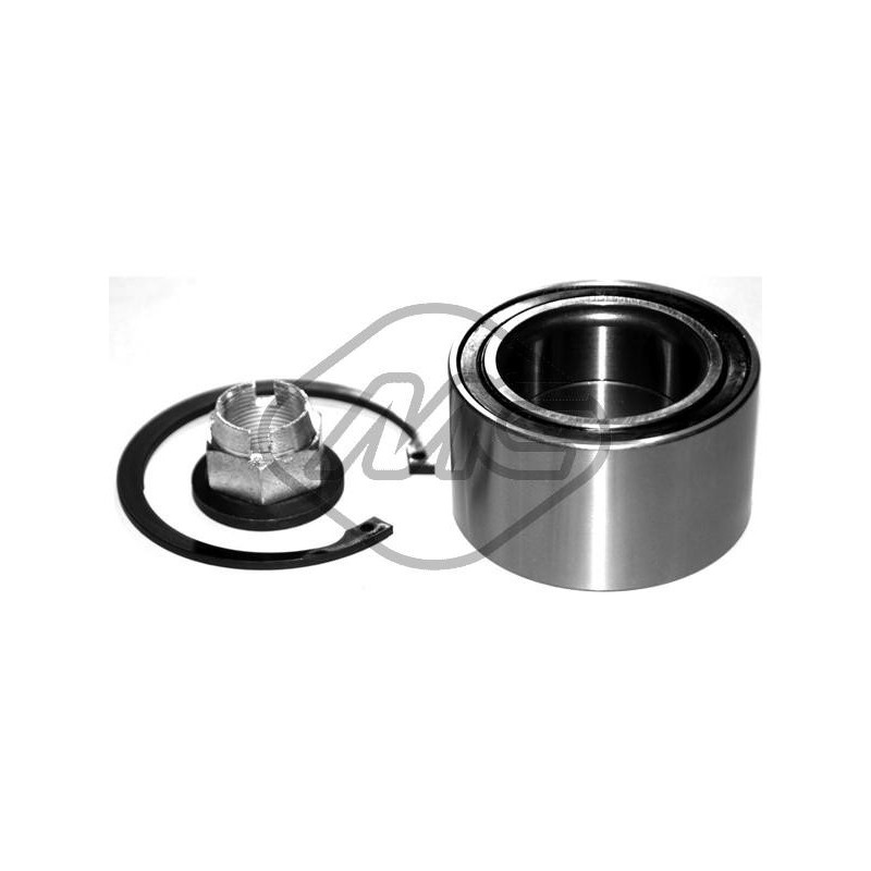 Roulement de roue Metalcaucho