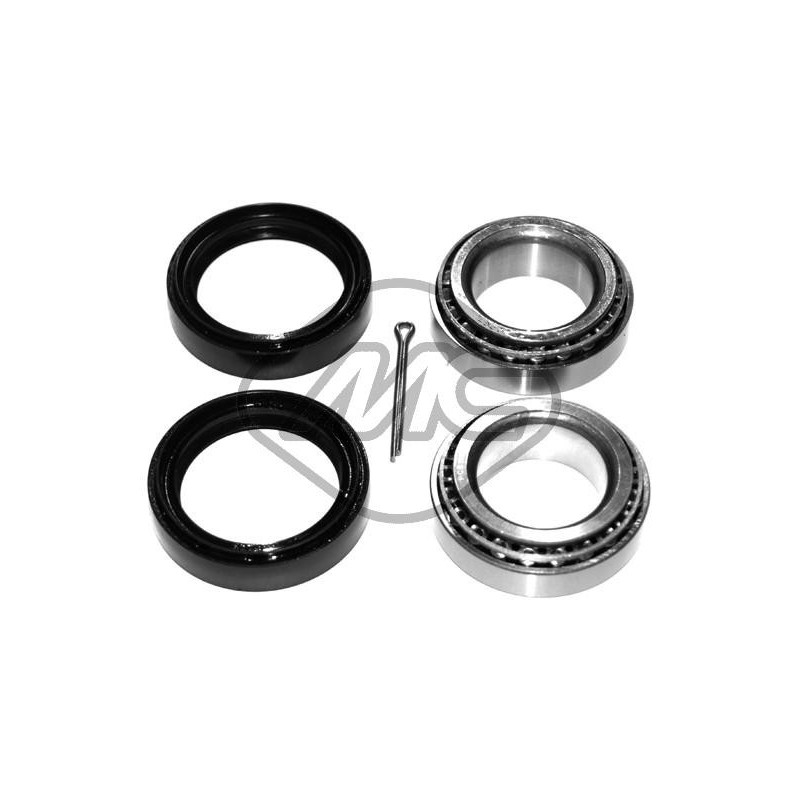 Roulement de roue Metalcaucho