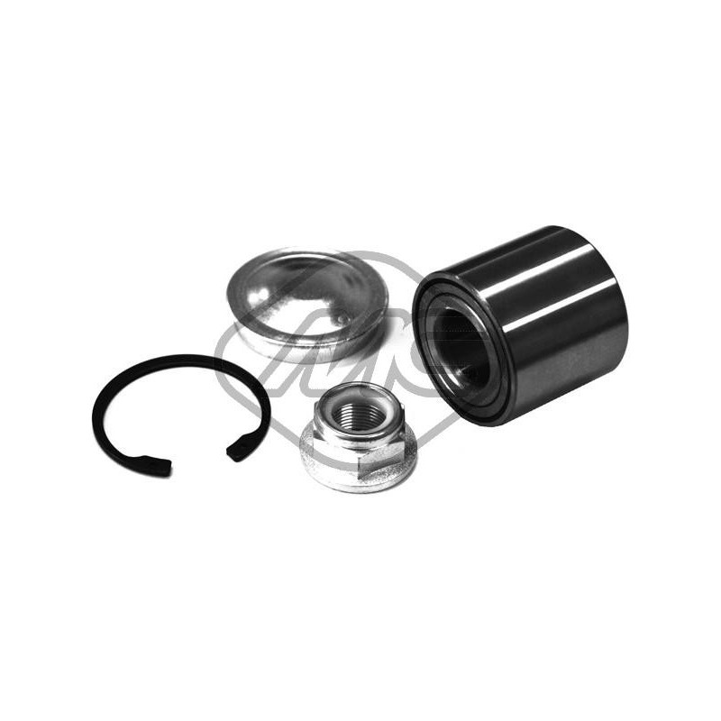 Roulement de roue Metalcaucho