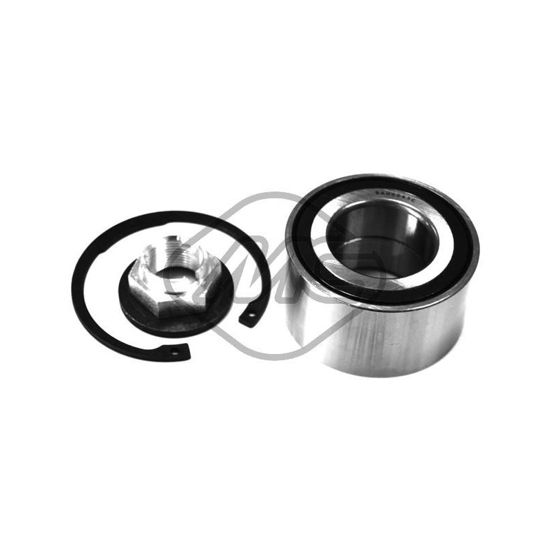 Roulement de roue Metalcaucho