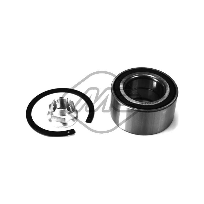 Roulement de roue Metalcaucho