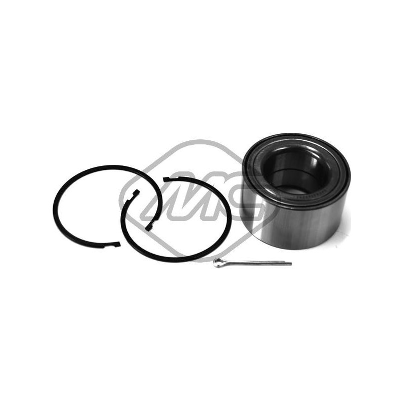 Roulement de roue Metalcaucho