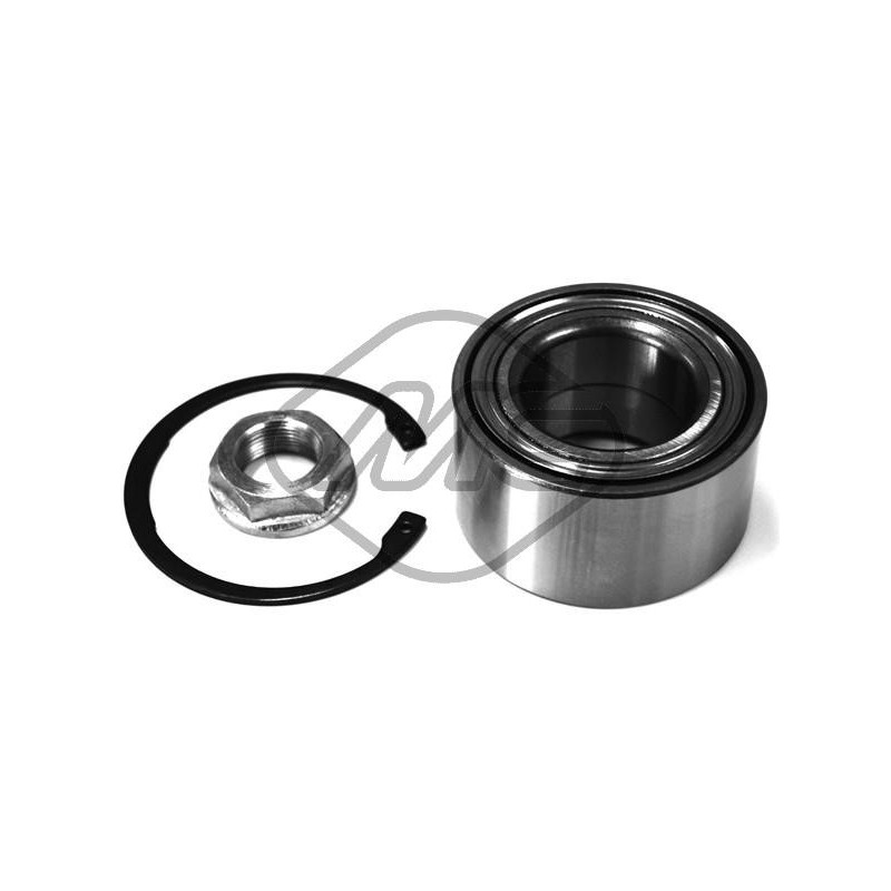 Roulement de roue Metalcaucho