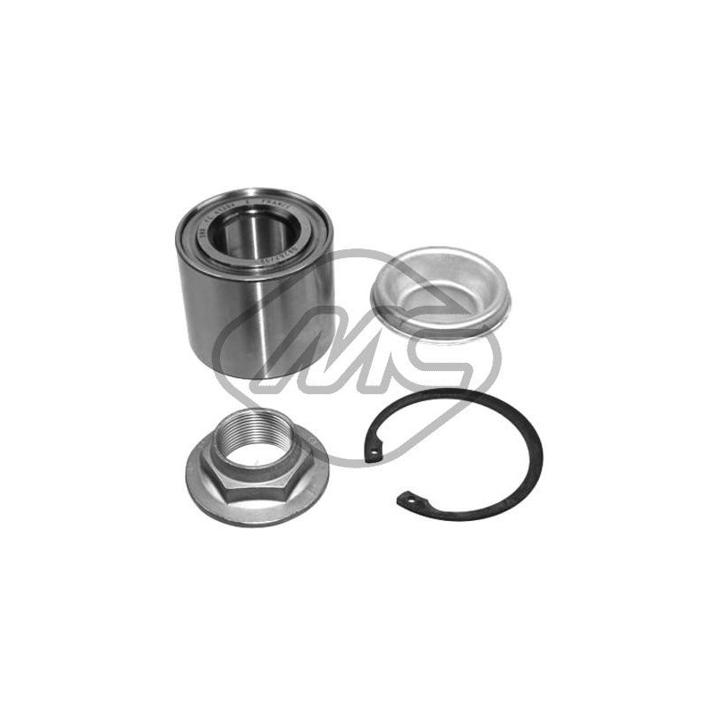 Roulement de roue Metalcaucho