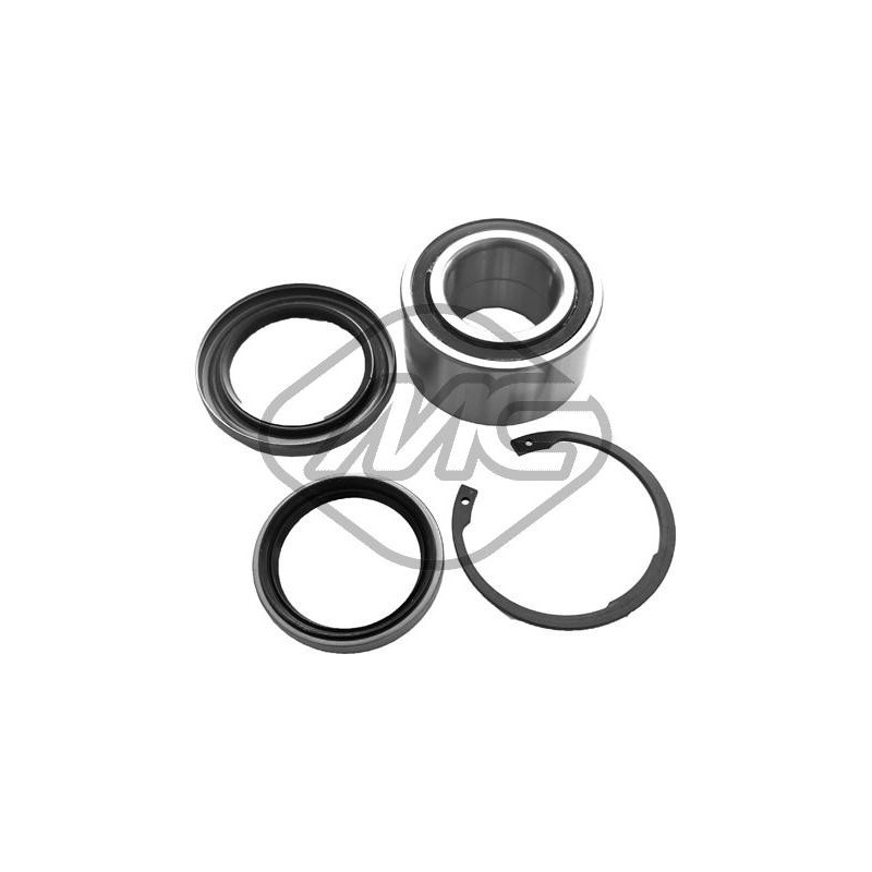 Pivot de fusée d'essieu / Roulement de roue Metalcaucho