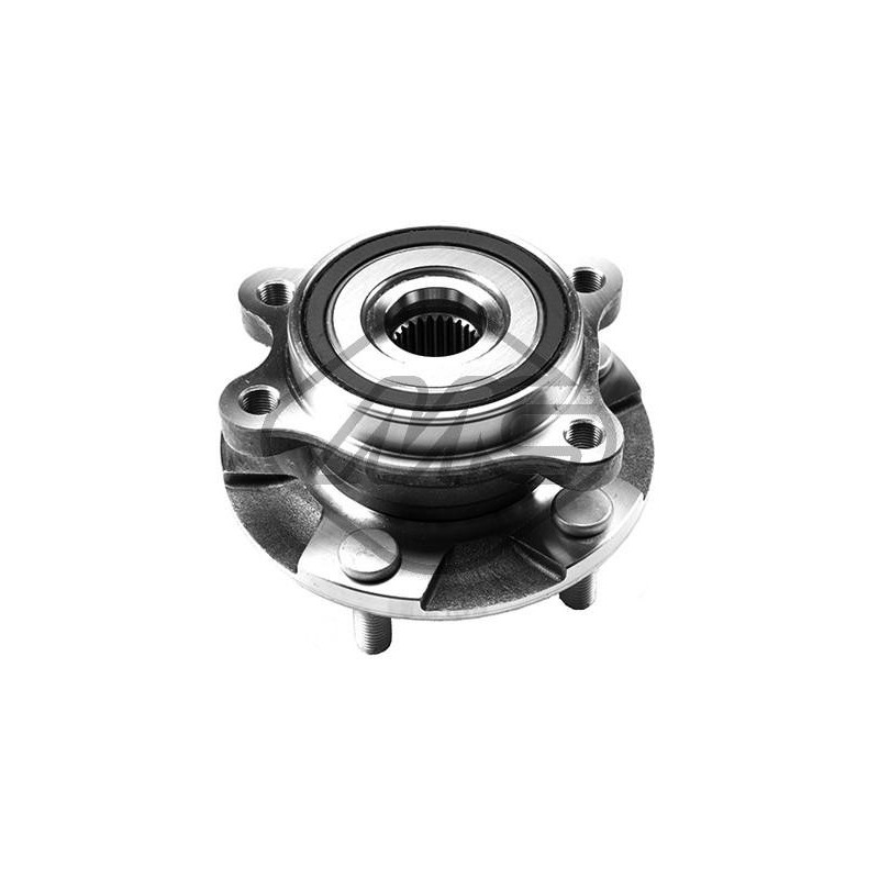 Roulement de roue Metalcaucho