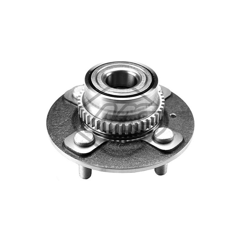 Roulement de roue Metalcaucho