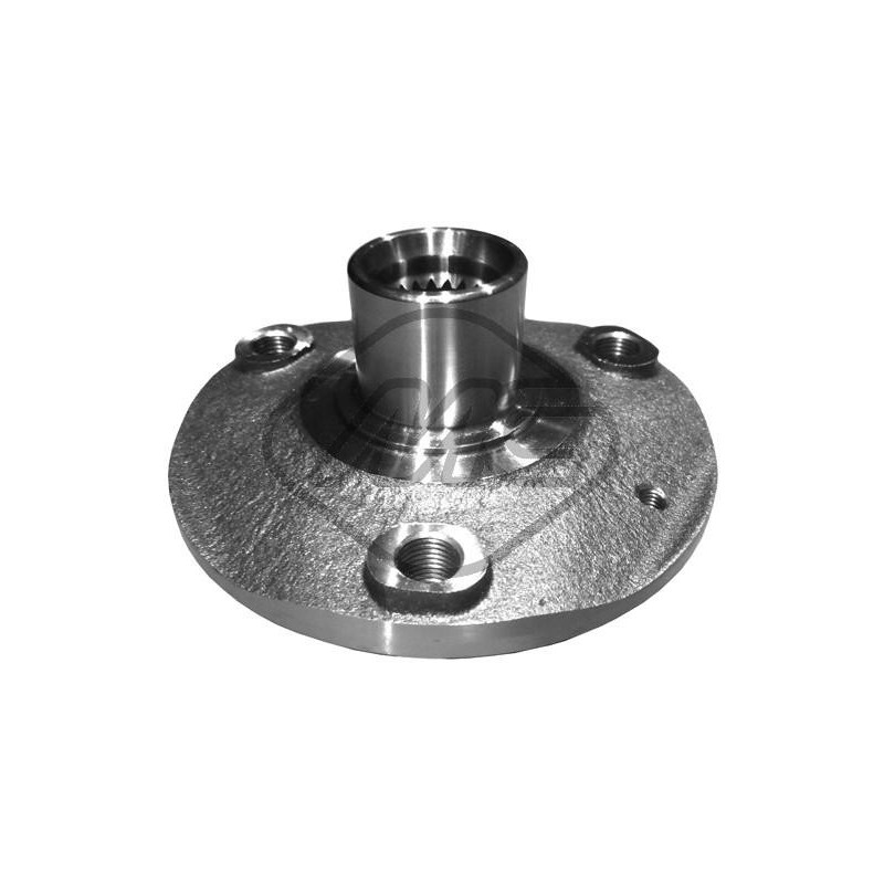 Moyeu de roue Metalcaucho