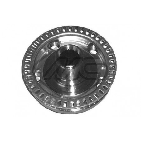 Moyeu de roue Metalcaucho