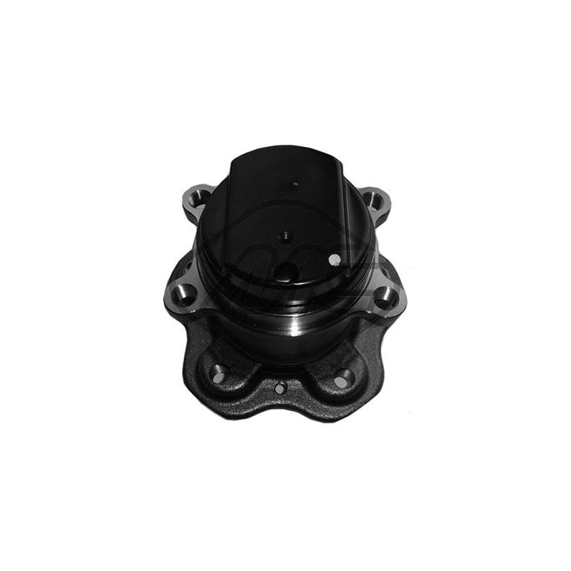 Moyeu de roue Metalcaucho