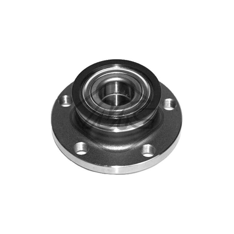 Moyeu de roue Metalcaucho