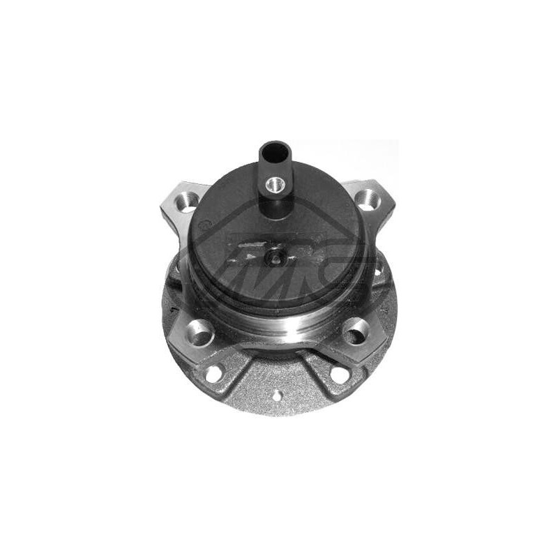 Moyeu de roue Metalcaucho