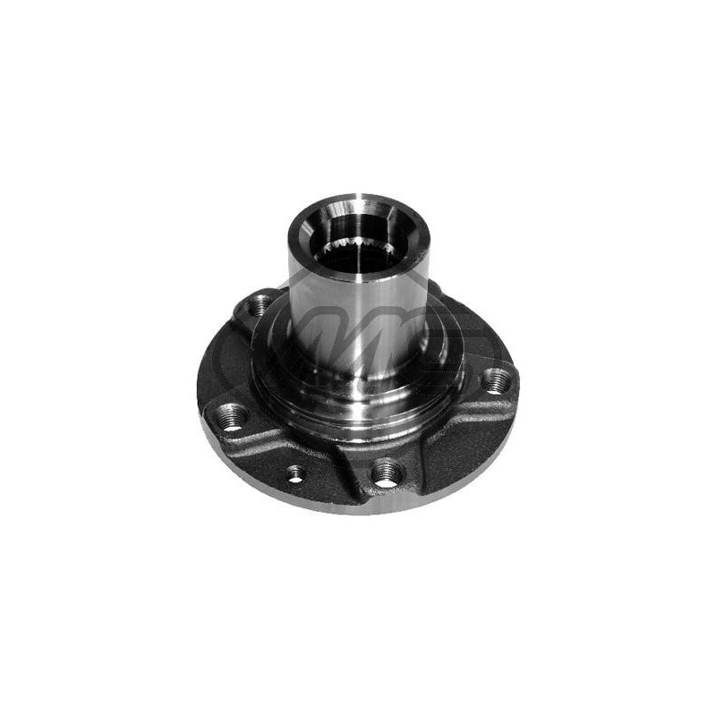 Moyeu de roue Metalcaucho