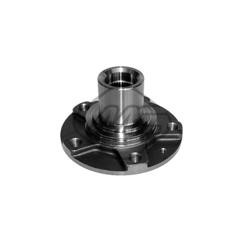 Moyeu de roue Metalcaucho