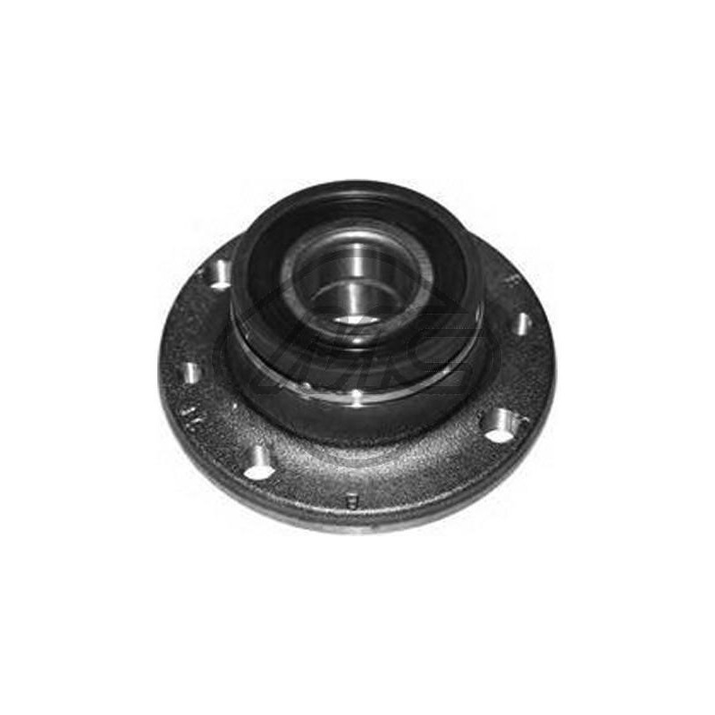 Moyeu de roue Metalcaucho