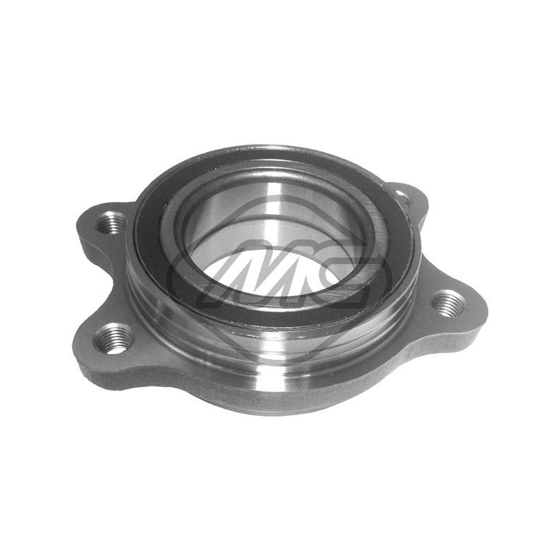 Moyeu de roue Metalcaucho