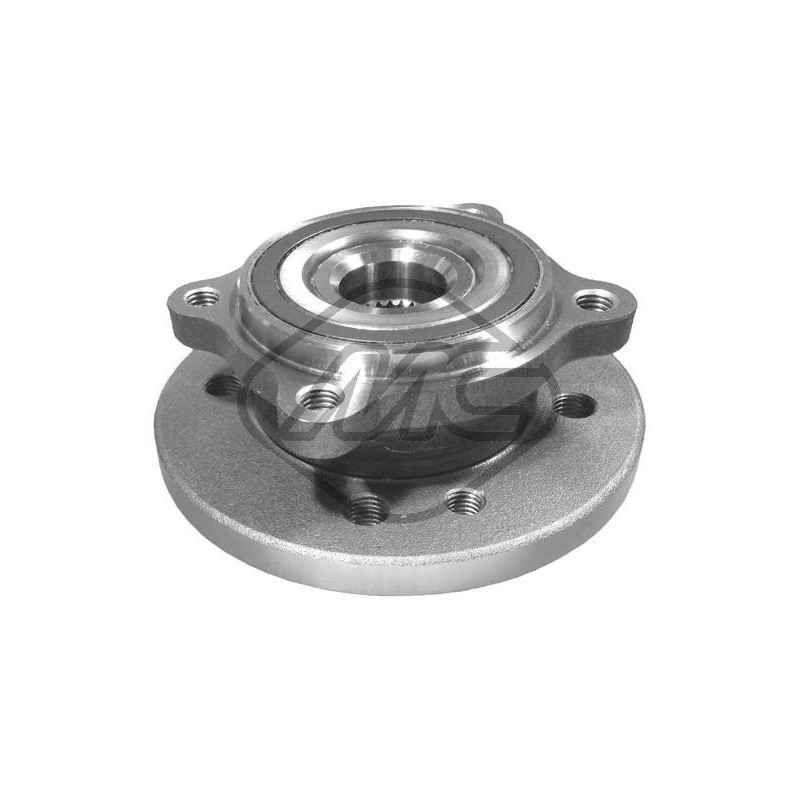 Roulement de roue Metalcaucho